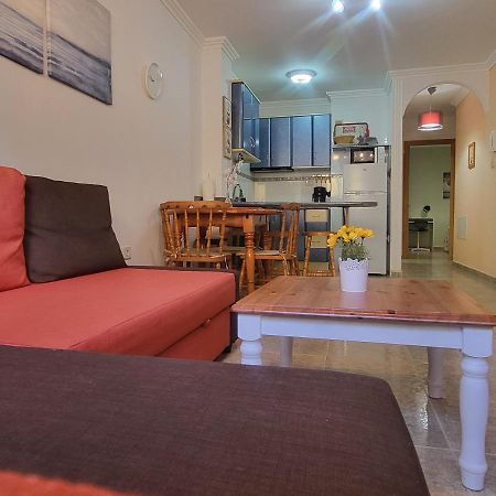 Playa De La Garita Apartman Kültér fotó