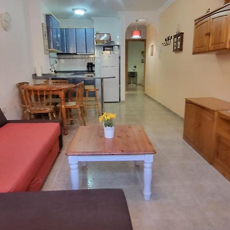 Playa De La Garita Apartman Kültér fotó