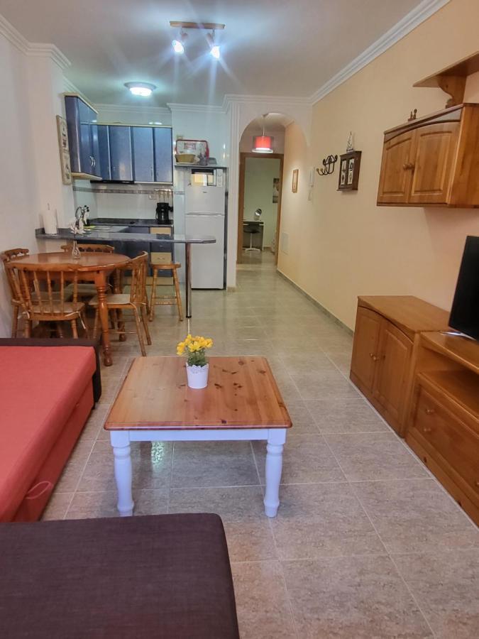 Playa De La Garita Apartman Kültér fotó