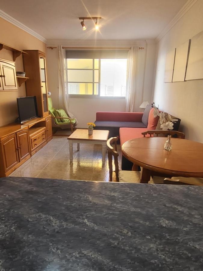 Playa De La Garita Apartman Kültér fotó
