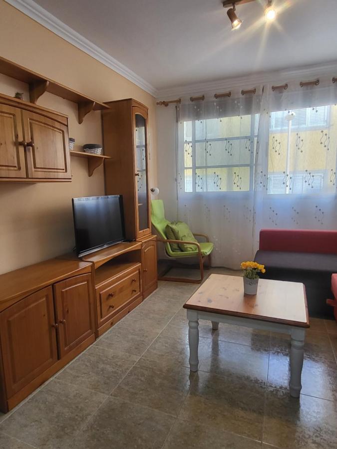 Playa De La Garita Apartman Kültér fotó