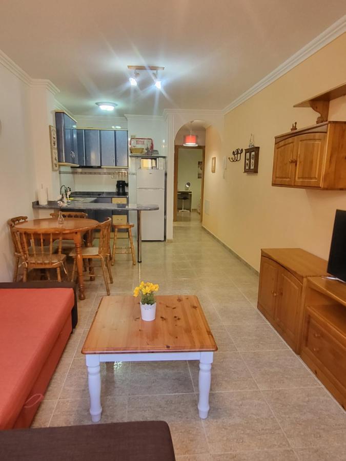 Playa De La Garita Apartman Kültér fotó