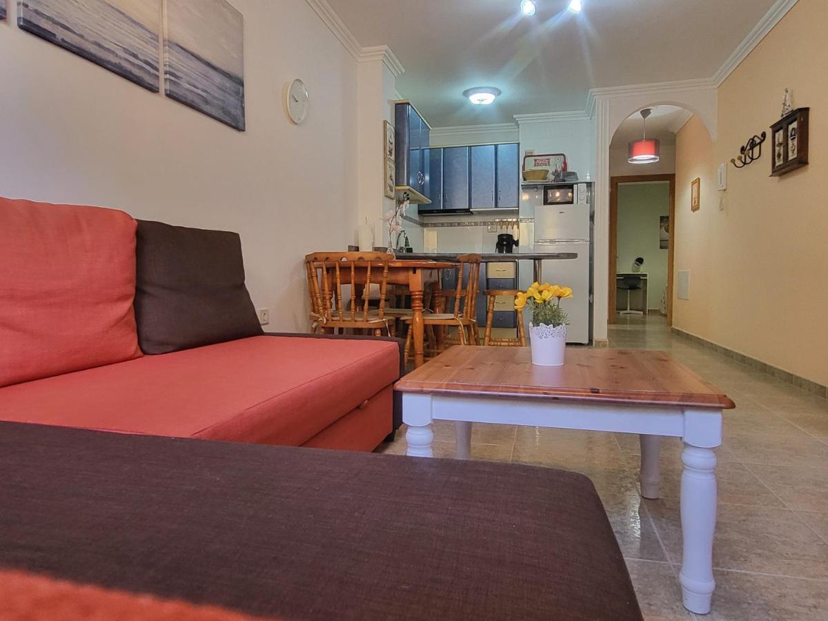 Playa De La Garita Apartman Kültér fotó