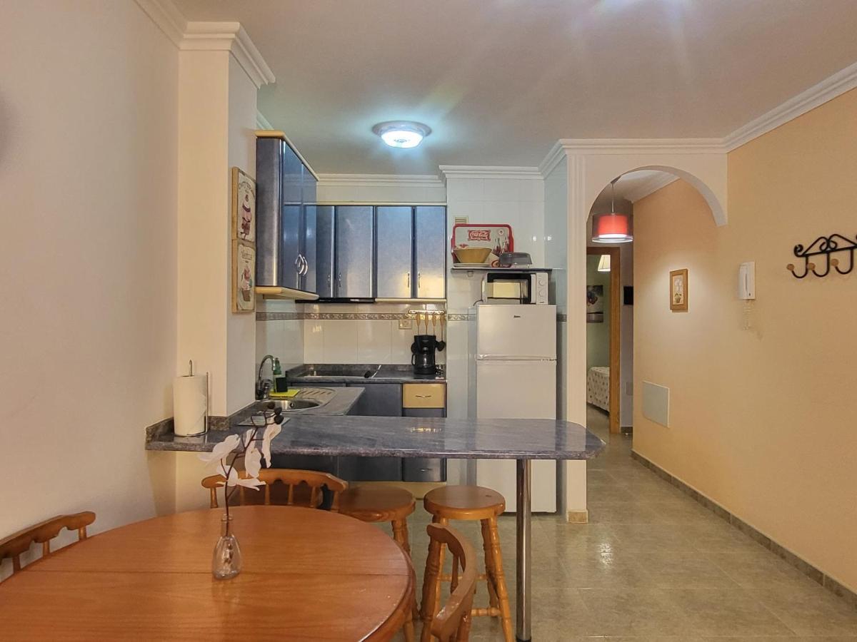 Playa De La Garita Apartman Kültér fotó