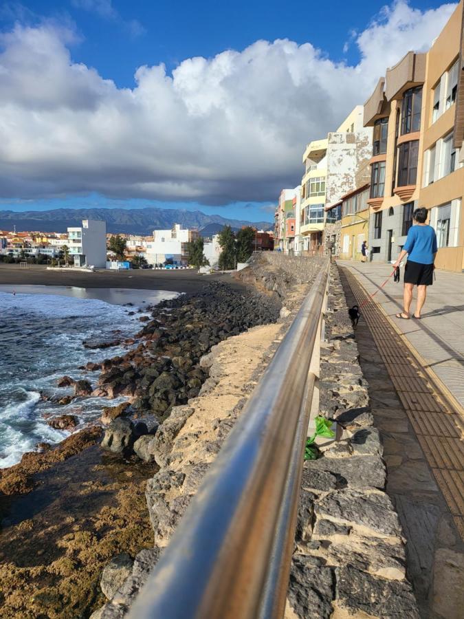 Playa De La Garita Apartman Kültér fotó