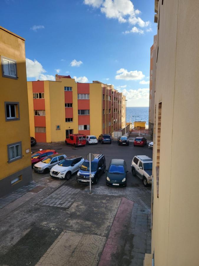 Playa De La Garita Apartman Kültér fotó