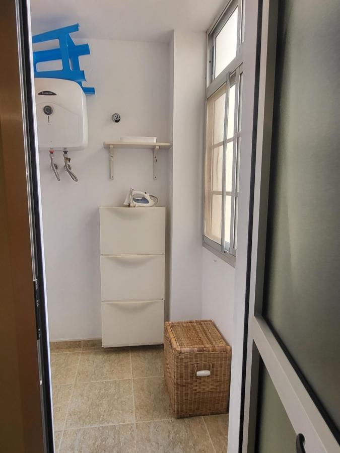 Playa De La Garita Apartman Kültér fotó