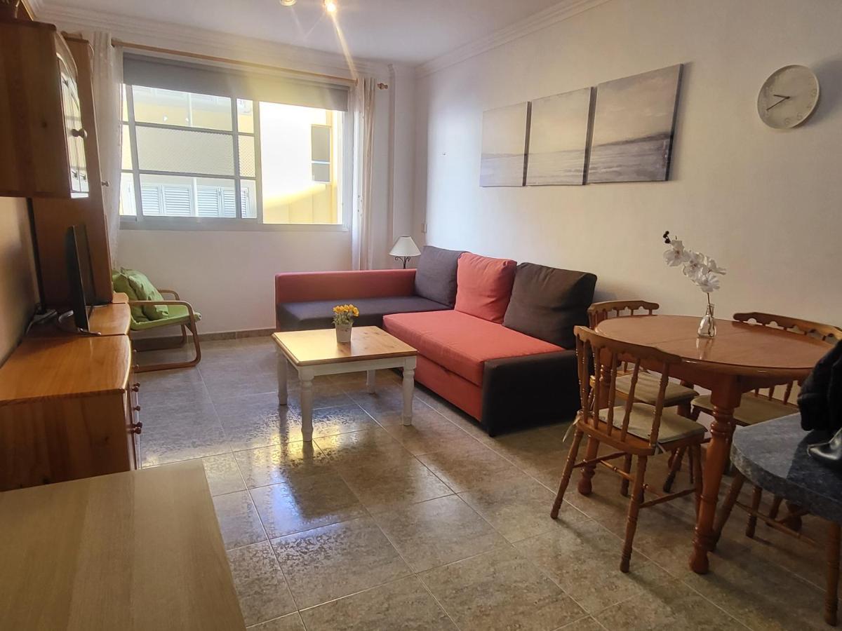 Playa De La Garita Apartman Kültér fotó