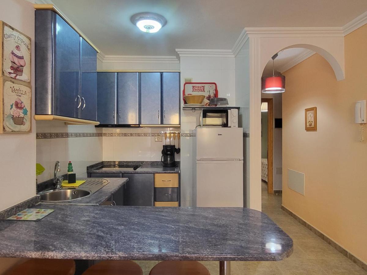 Playa De La Garita Apartman Kültér fotó