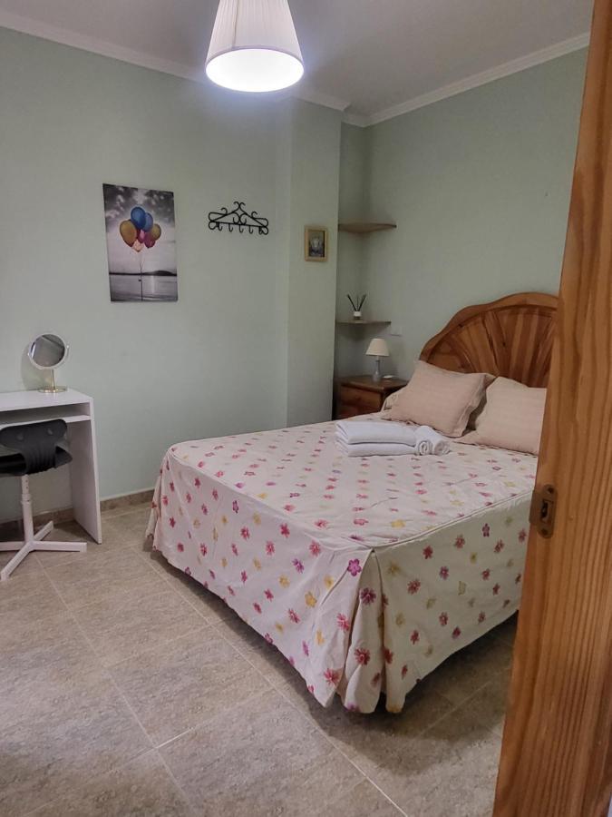 Playa De La Garita Apartman Kültér fotó