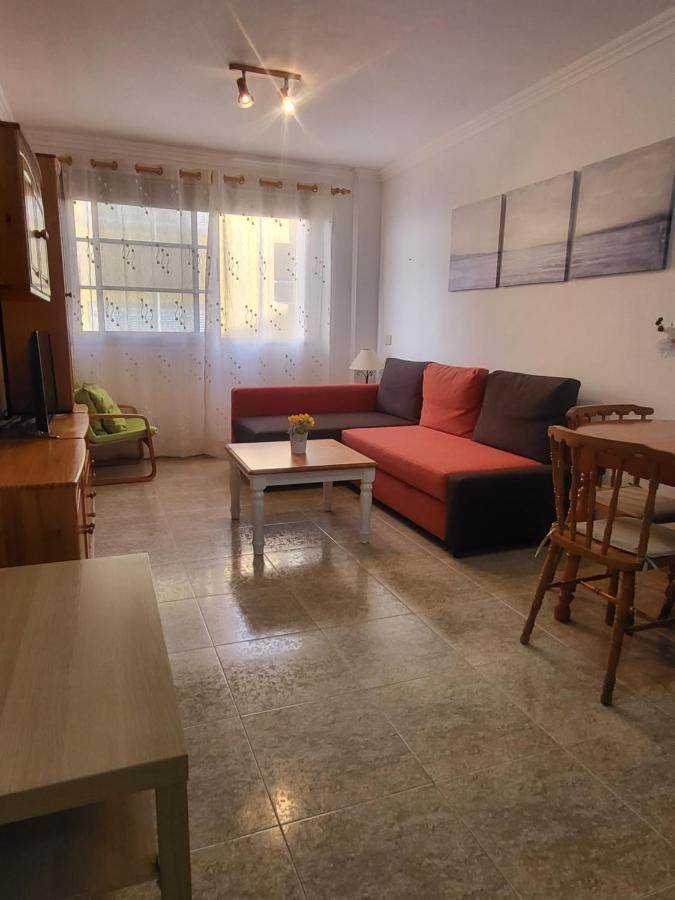 Playa De La Garita Apartman Kültér fotó
