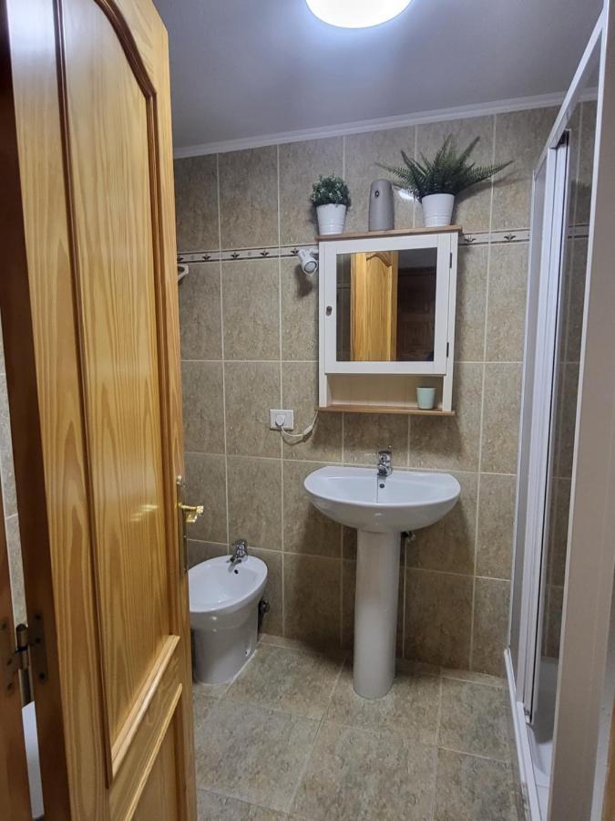 Playa De La Garita Apartman Kültér fotó