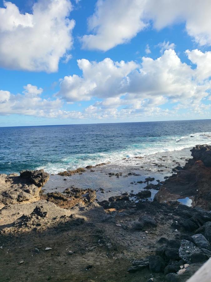 Playa De La Garita Apartman Kültér fotó