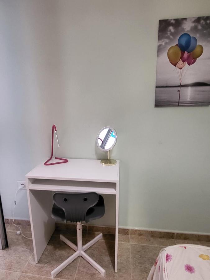 Playa De La Garita Apartman Kültér fotó