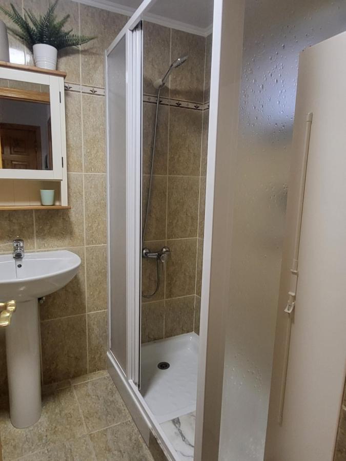 Playa De La Garita Apartman Kültér fotó