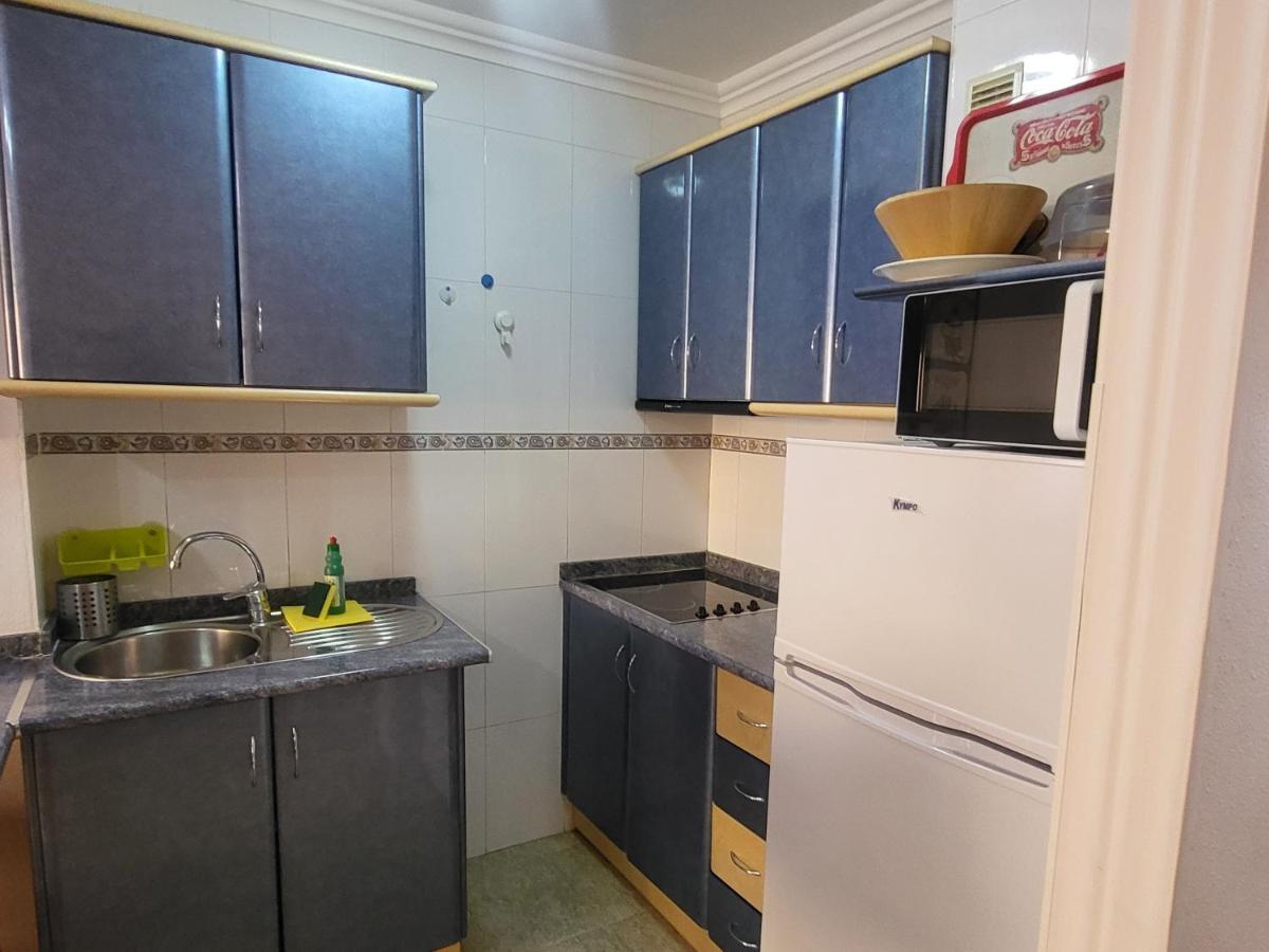 Playa De La Garita Apartman Kültér fotó