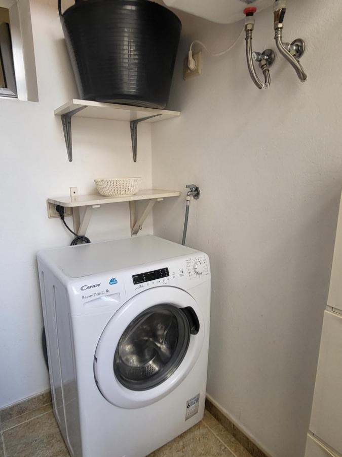 Playa De La Garita Apartman Kültér fotó