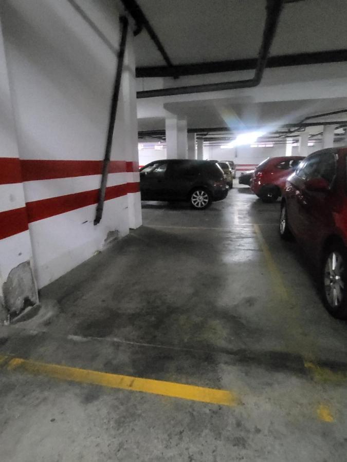 Playa De La Garita Apartman Kültér fotó