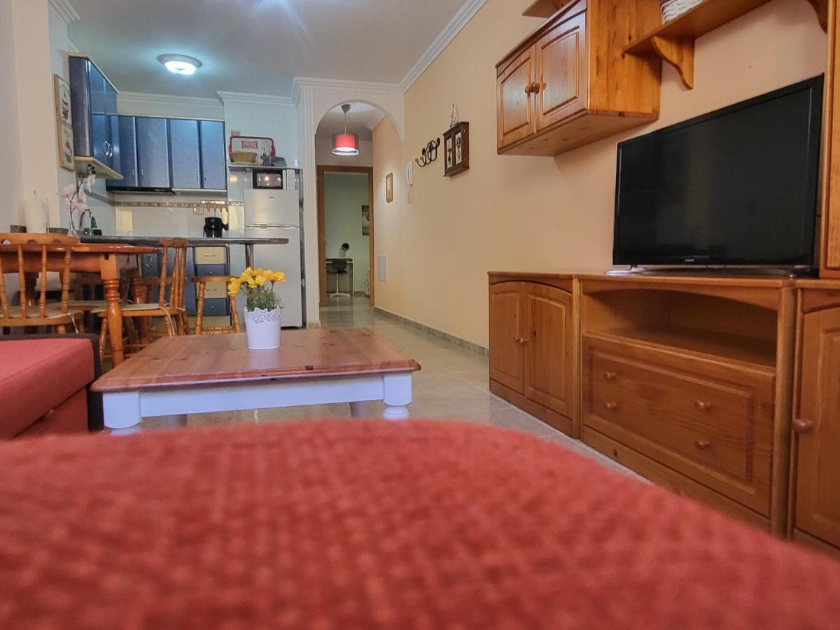 Playa De La Garita Apartman Kültér fotó