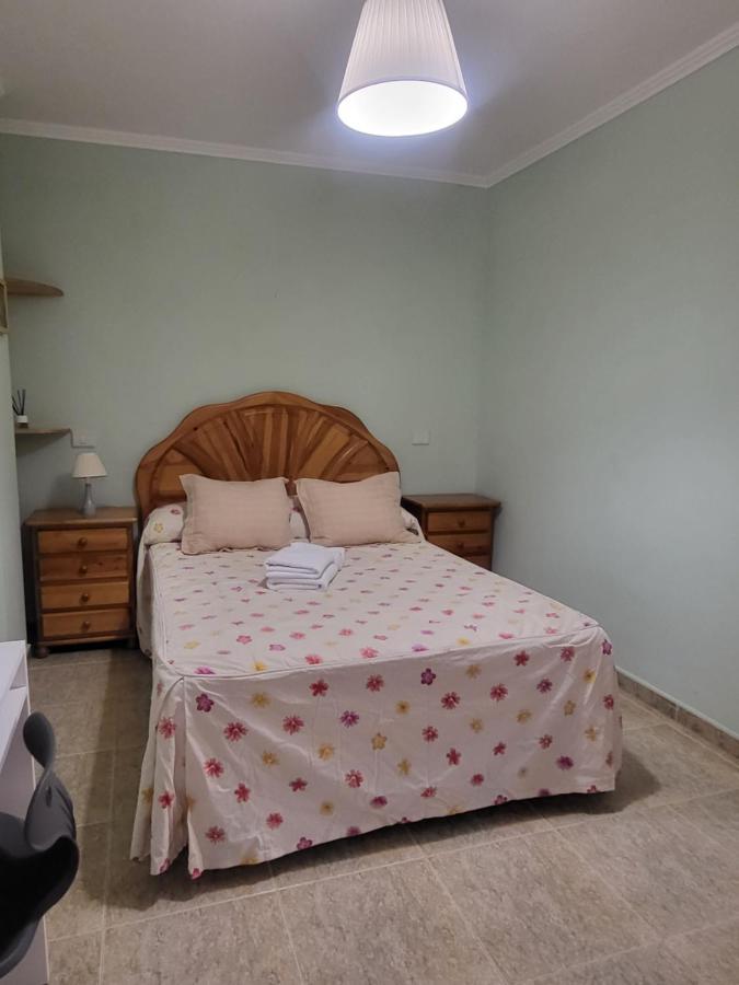 Playa De La Garita Apartman Kültér fotó